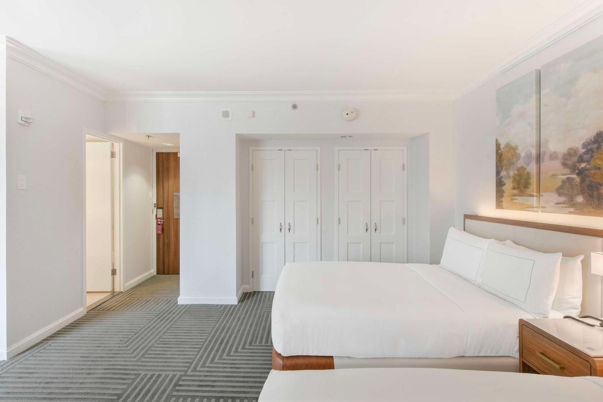 Capital Hilton Hotel Вашингтон Екстериор снимка