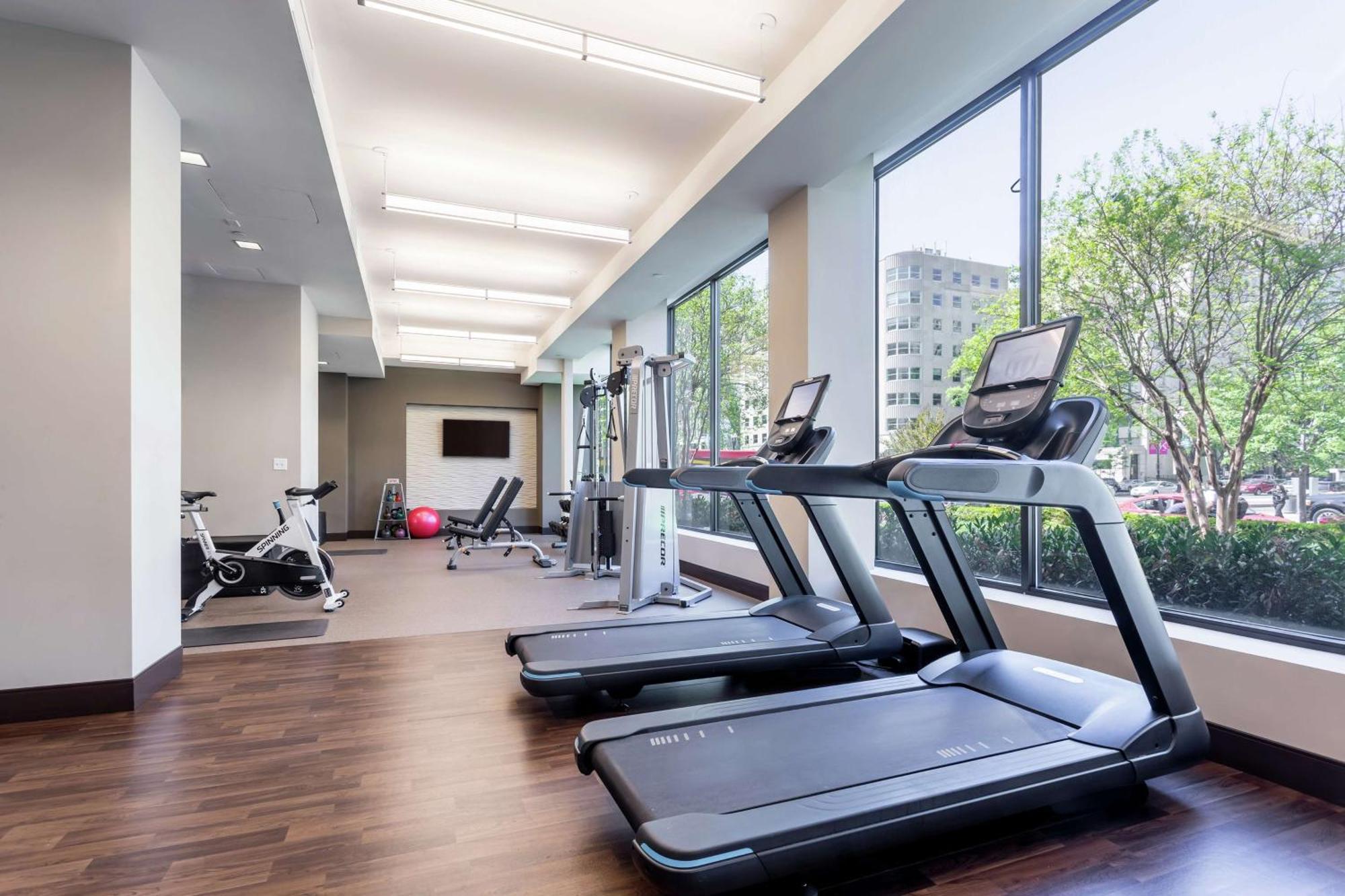 Capital Hilton Hotel Вашингтон Екстериор снимка